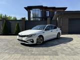 Kia Optima 2018 года за 6 600 000 тг. в Актобе – фото 2
