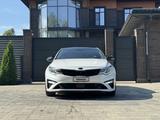 Kia Optima 2018 года за 6 600 000 тг. в Актобе – фото 4