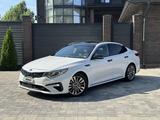 Kia Optima 2018 года за 6 600 000 тг. в Актобе