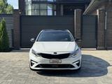 Kia Optima 2018 года за 6 600 000 тг. в Актобе – фото 3