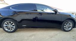 Lexus ES 300h 2012 года за 7 700 000 тг. в Кульсары – фото 4