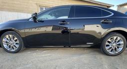Lexus ES 300h 2012 года за 7 700 000 тг. в Кульсары – фото 5