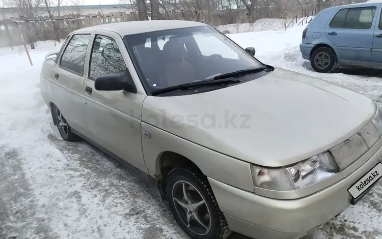 ВАЗ (Lada) 2110 2004 годаfor2 000 000 тг. в Усть-Каменогорск