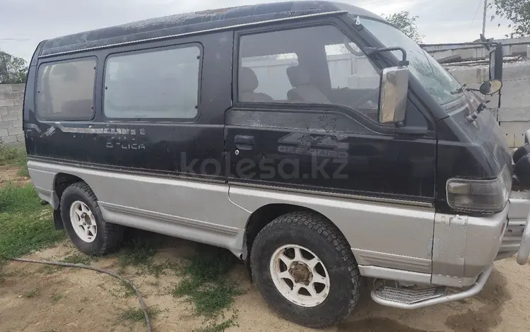 Mitsubishi Delica 1995 года за 1 300 000 тг. в Алматы