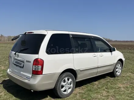 Mazda MPV 1999 года за 4 000 000 тг. в Жезкент – фото 6