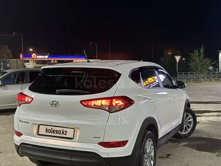 Hyundai Tucson 2017 года за 10 800 000 тг. в Актобе – фото 3