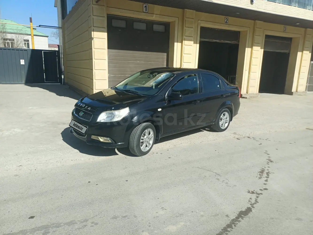 Ravon Nexia R3, 2017