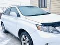 Lexus RX 350 2011 года за 11 500 000 тг. в Алматы – фото 4