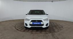 Mitsubishi ASX 2013 годаүшін3 920 000 тг. в Шымкент – фото 2