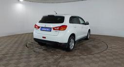 Mitsubishi ASX 2013 годаүшін3 920 000 тг. в Шымкент – фото 5