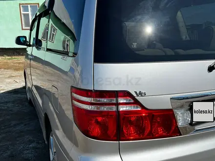 Toyota Alphard 2007 года за 6 200 000 тг. в Казалинск – фото 4