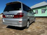 Toyota Alphard 2007 годаfor6 200 000 тг. в Казалинск – фото 5