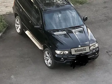 BMW X5 2004 года за 5 500 000 тг. в Костанай