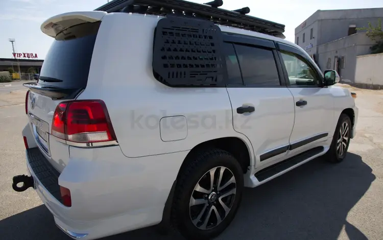 Toyota Land Cruiser 2013 года за 21 000 000 тг. в Актау