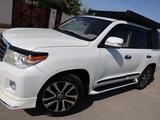 Toyota Land Cruiser 2013 годаүшін21 000 000 тг. в Актау – фото 2