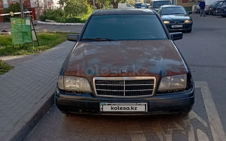 Mercedes-Benz C 220 1994 года за 1 100 000 тг. в Астана