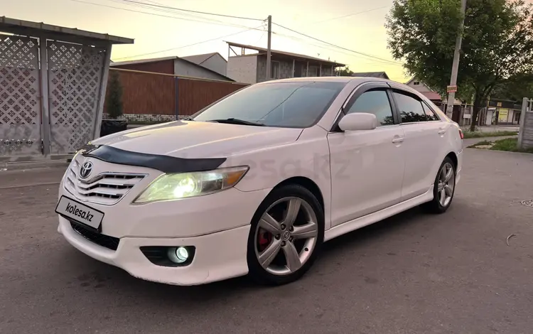 Toyota Camry 2011 годаүшін7 500 000 тг. в Алматы