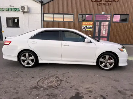 Toyota Camry 2011 года за 7 500 000 тг. в Алматы – фото 4