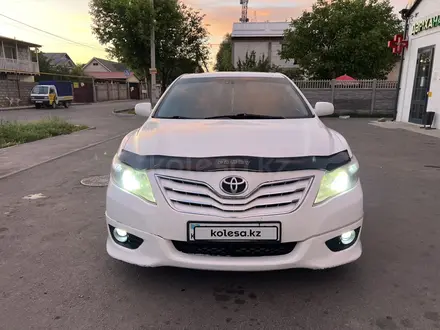 Toyota Camry 2011 года за 7 500 000 тг. в Алматы – фото 3