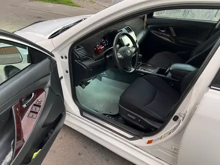 Toyota Camry 2011 года за 7 500 000 тг. в Алматы – фото 8