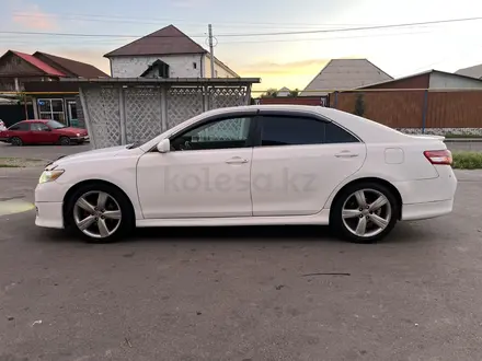 Toyota Camry 2011 года за 7 500 000 тг. в Алматы – фото 5