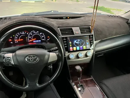 Toyota Camry 2011 года за 7 500 000 тг. в Алматы – фото 9