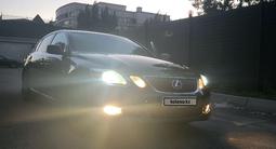 Lexus GS 300 2006 года за 6 550 000 тг. в Алматы – фото 2