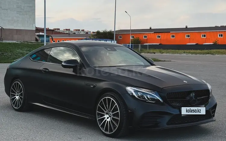 Mercedes-Benz C 43 AMG 2017 года за 23 000 000 тг. в Алматы