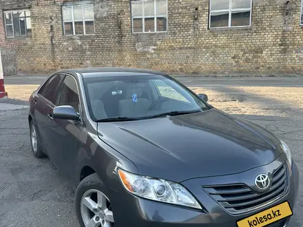 Toyota Camry 2008 года за 6 300 000 тг. в Караганда – фото 3