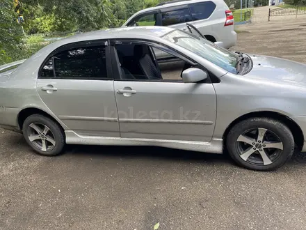 Toyota Corolla 2007 года за 3 150 000 тг. в Усть-Каменогорск – фото 2