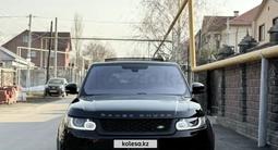 Land Rover Range Rover Sport 2014 года за 27 500 000 тг. в Алматы – фото 2