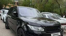 Land Rover Range Rover Sport 2014 года за 27 500 000 тг. в Алматы – фото 3