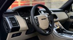 Land Rover Range Rover Sport 2014 года за 27 500 000 тг. в Алматы – фото 5