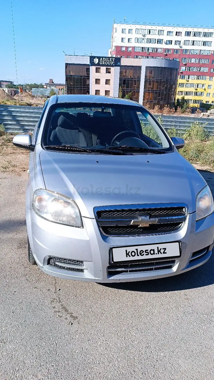 Chevrolet Aveo, 2010