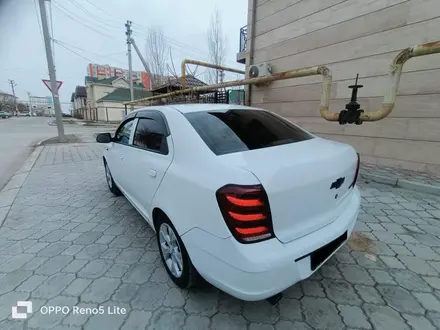 Chevrolet Cobalt 2024 года за 6 999 999 тг. в Актау – фото 3