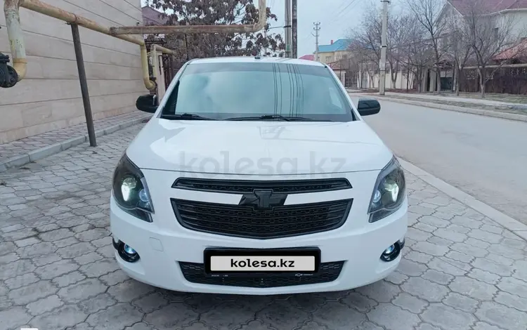 Chevrolet Cobalt 2024 года за 6 999 999 тг. в Актау