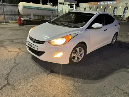 Hyundai Avante 2011 года за 5 500 000 тг. в Алматы