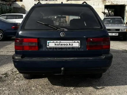 Volkswagen Passat 1996 года за 1 850 000 тг. в Тараз – фото 3