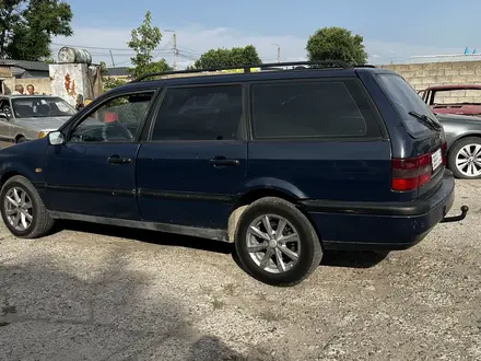 Volkswagen Passat 1996 года за 1 850 000 тг. в Тараз – фото 9