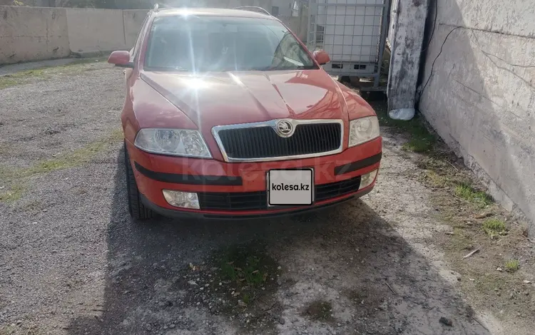 Skoda Octavia 2008 годаfor3 800 000 тг. в Шымкент