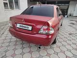 Mitsubishi Lancer 2007 годаfor2 500 000 тг. в Алматы – фото 3