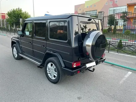 Mercedes-Benz G 350 2007 года за 21 000 000 тг. в Алматы – фото 9