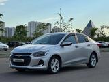 Chevrolet Onix 2023 года за 4 750 000 тг. в Караганда – фото 4