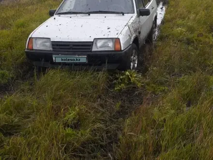 ВАЗ (Lada) 21099 2004 года за 1 500 000 тг. в Костанай