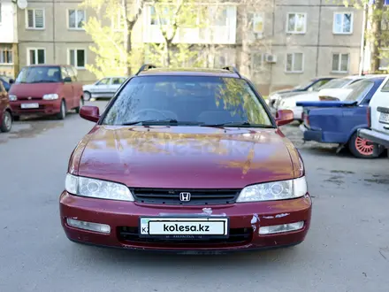 Honda Accord 1996 годаүшін2 000 000 тг. в Петропавловск – фото 3