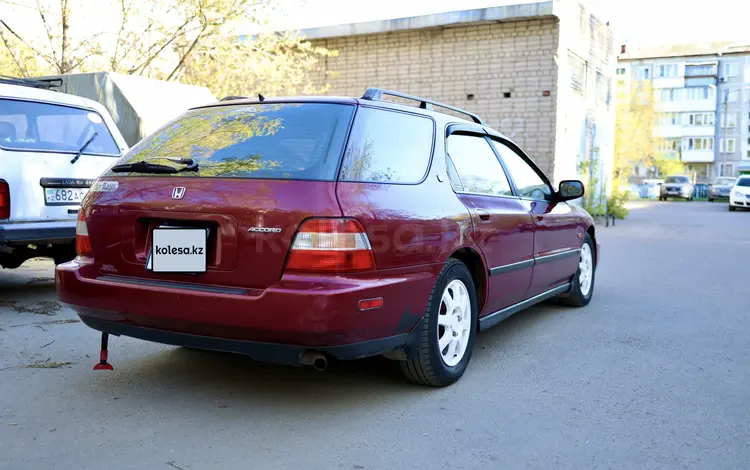 Honda Accord 1996 годаүшін2 000 000 тг. в Петропавловск