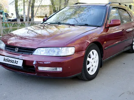 Honda Accord 1996 годаүшін2 000 000 тг. в Петропавловск – фото 2