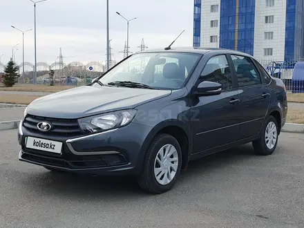 ВАЗ (Lada) Granta 2190 2024 года за 5 450 000 тг. в Шымкент