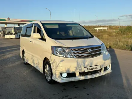 Toyota Alphard 2004 года за 5 300 000 тг. в Астана – фото 3