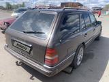 Mercedes-Benz E 230 1987 годаүшін1 400 000 тг. в Костанай – фото 3